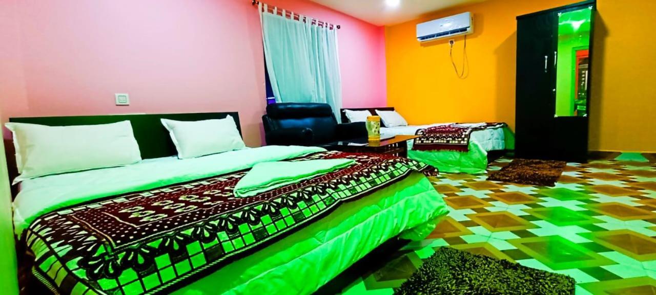 Sea Queen Uttara Resort Tajpur Exterior photo